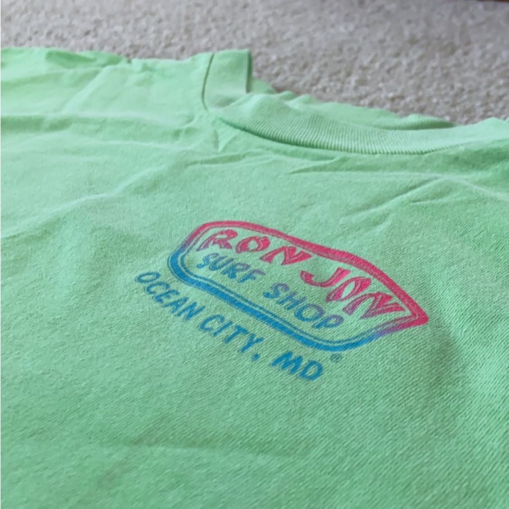 ron jon surf shop long sleeve!